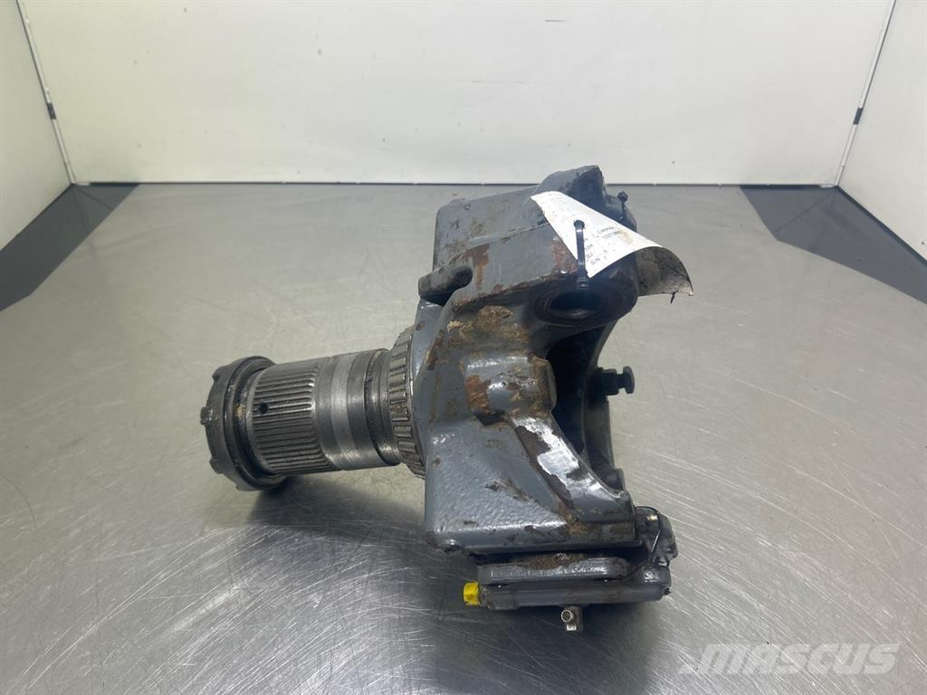 Liebherr 10472933 轴