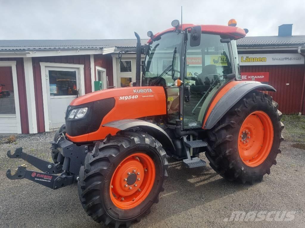 Kubota M 9540 拖拉机/农用车