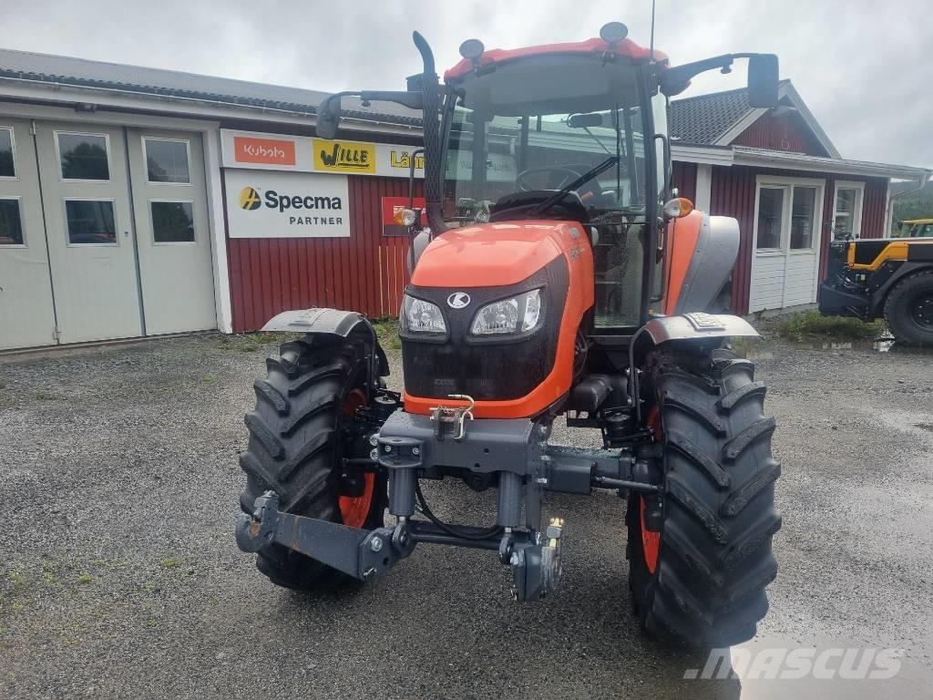 Kubota M 9540 拖拉机/农用车