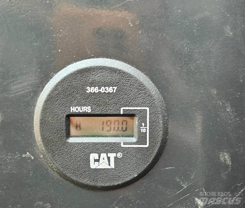CAT 312 GC 履带挖掘机