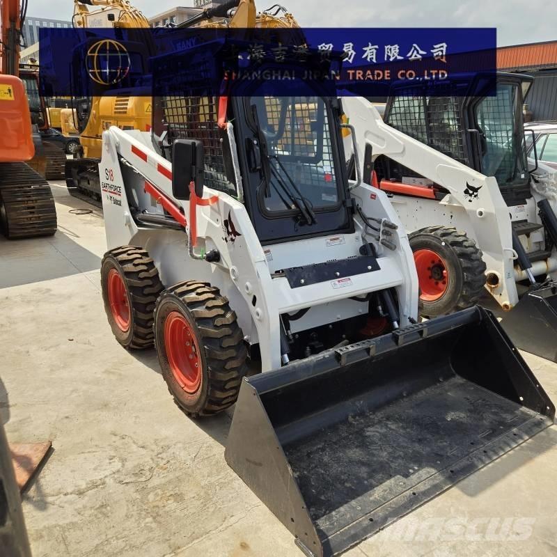 Bobcat S 18 滑移装载机
