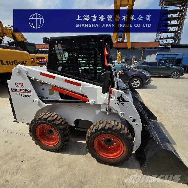 Bobcat S 18 滑移装载机