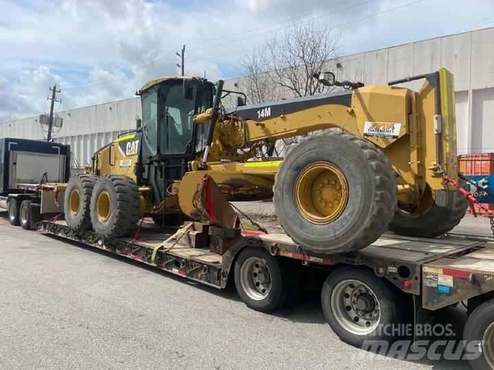 CAT 14 M 平地机/推土机