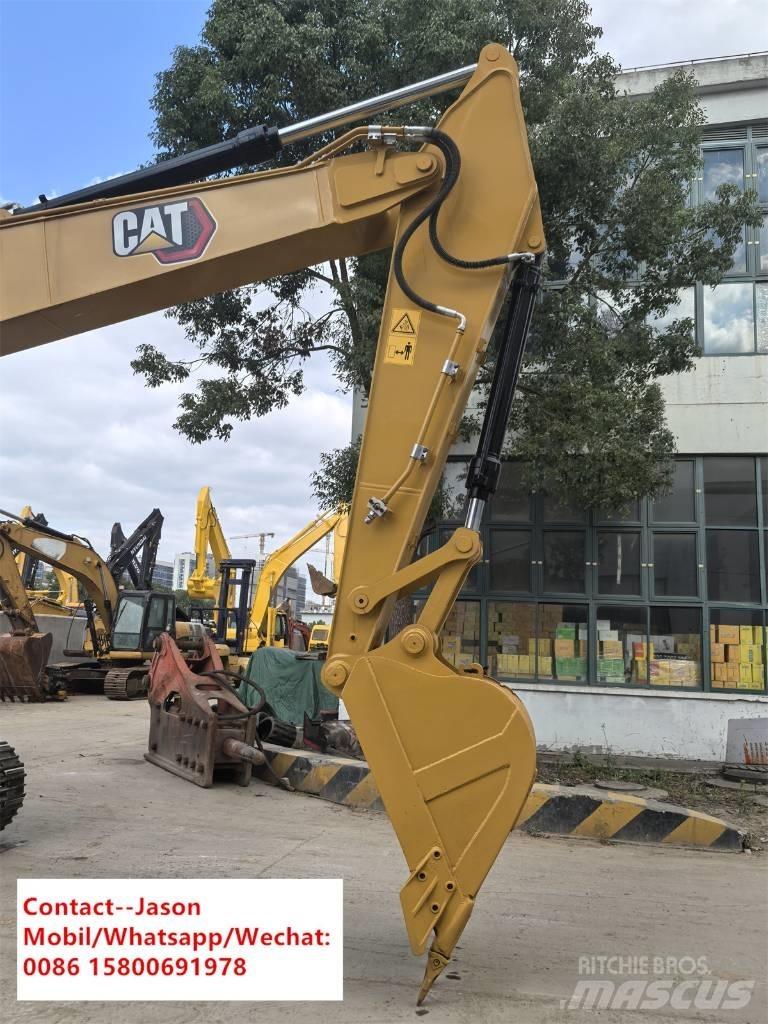 CAT 320 GC 履带挖掘机