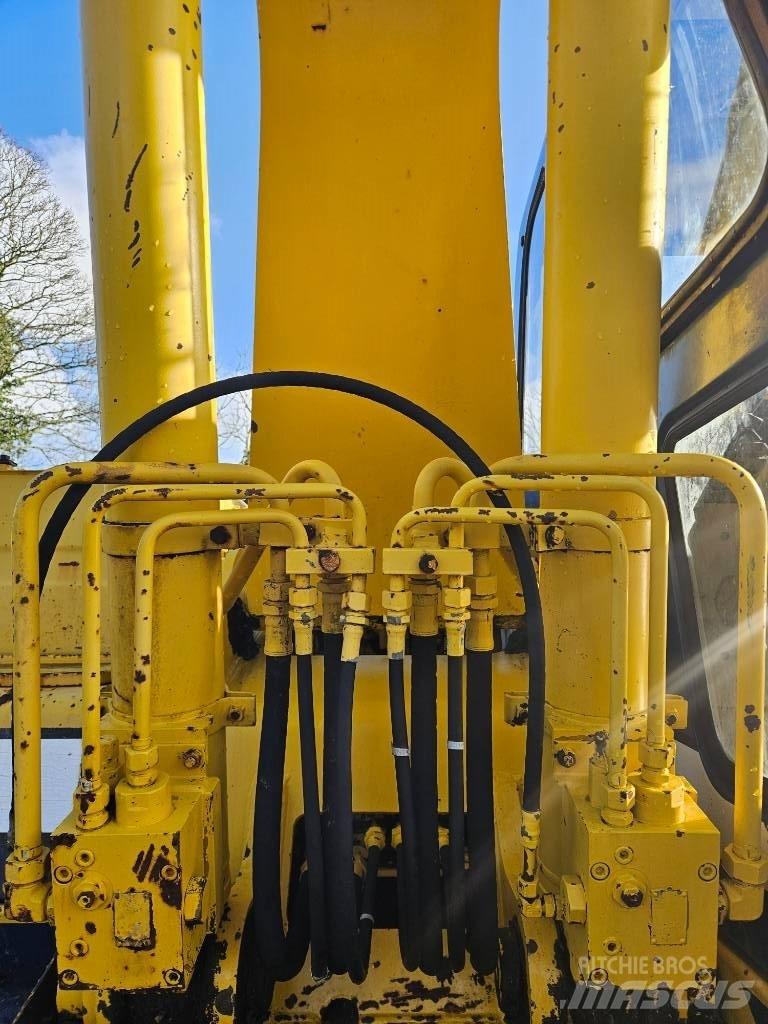 Kobelco SK 120 LC 履带挖掘机