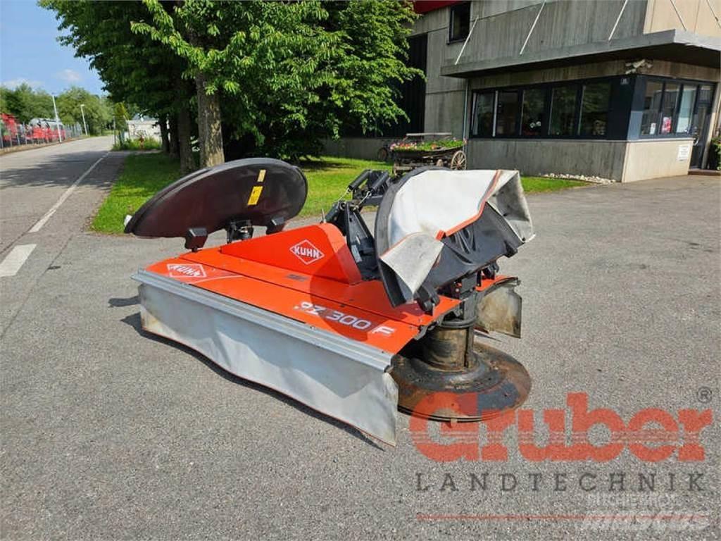 Kuhn PZ 300 F 割草机