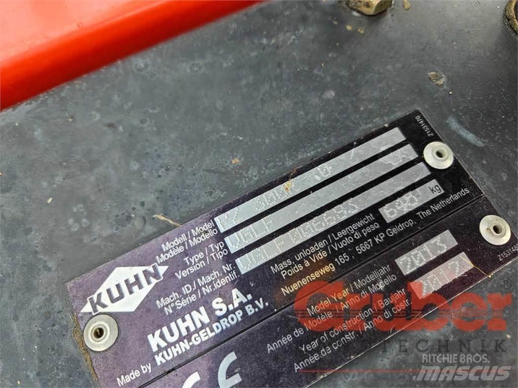 Kuhn PZ 300 F 割草机