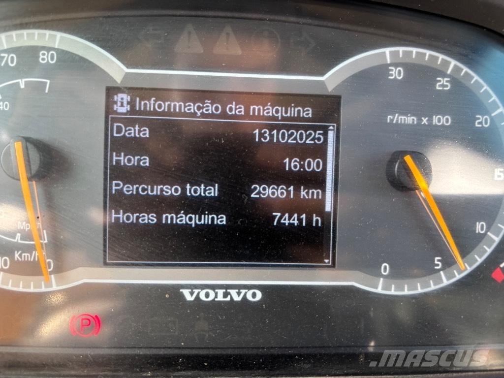 Volvo A 30 G 铰接式自卸车