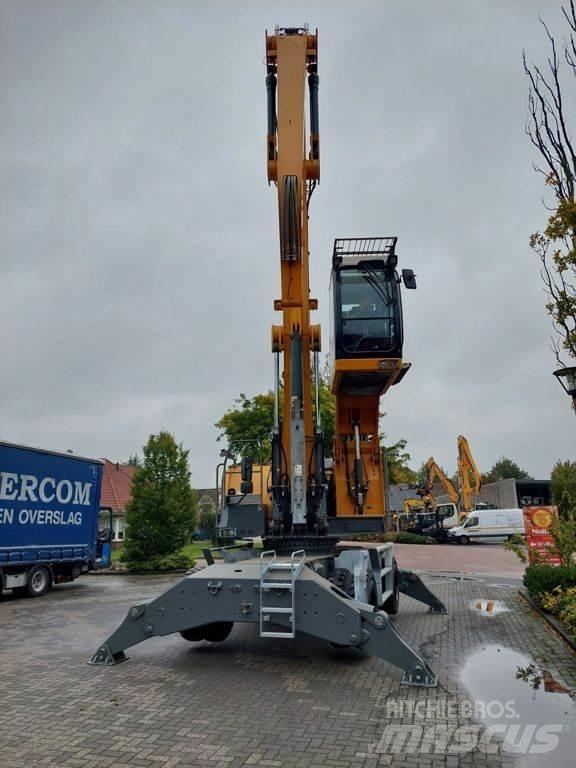 Liebherr LH 40 工业挖掘机