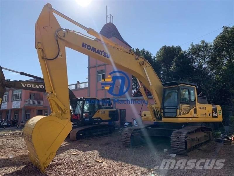 Komatsu 400-8R 履带挖掘机