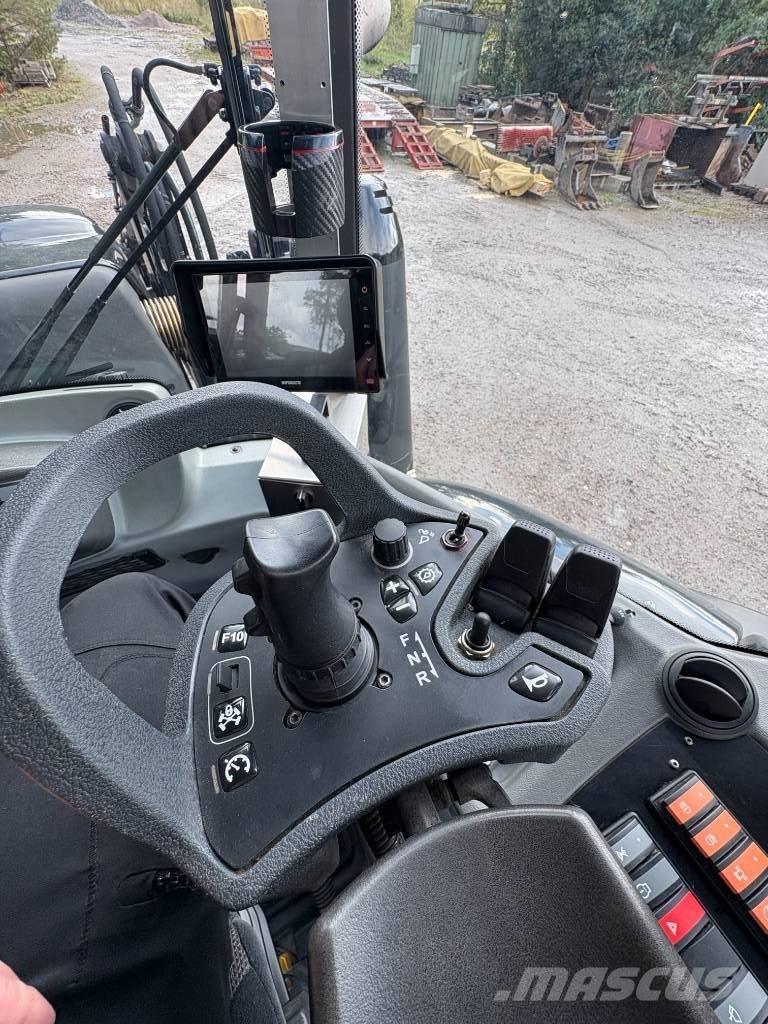 Huddig 1260 D 反铲装载机