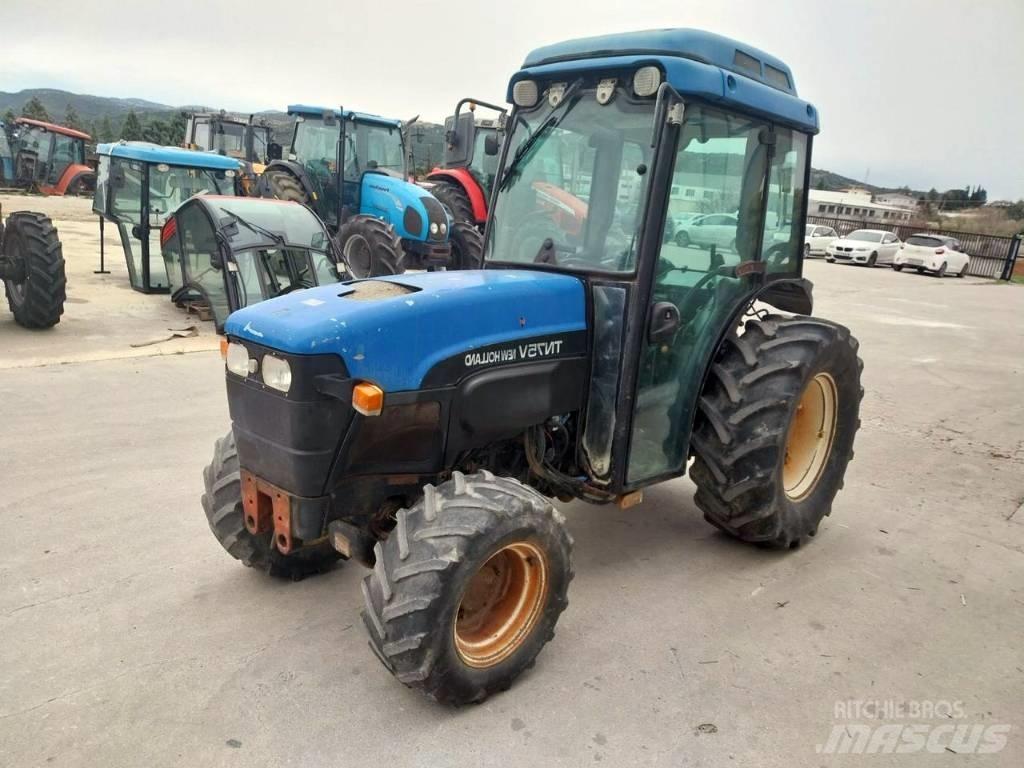 New Holland TN 75 V 拖拉机/农用车