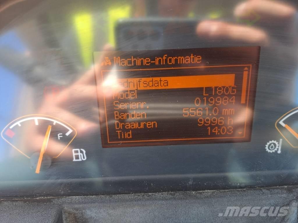 Volvo L 180 G 轮式装载机