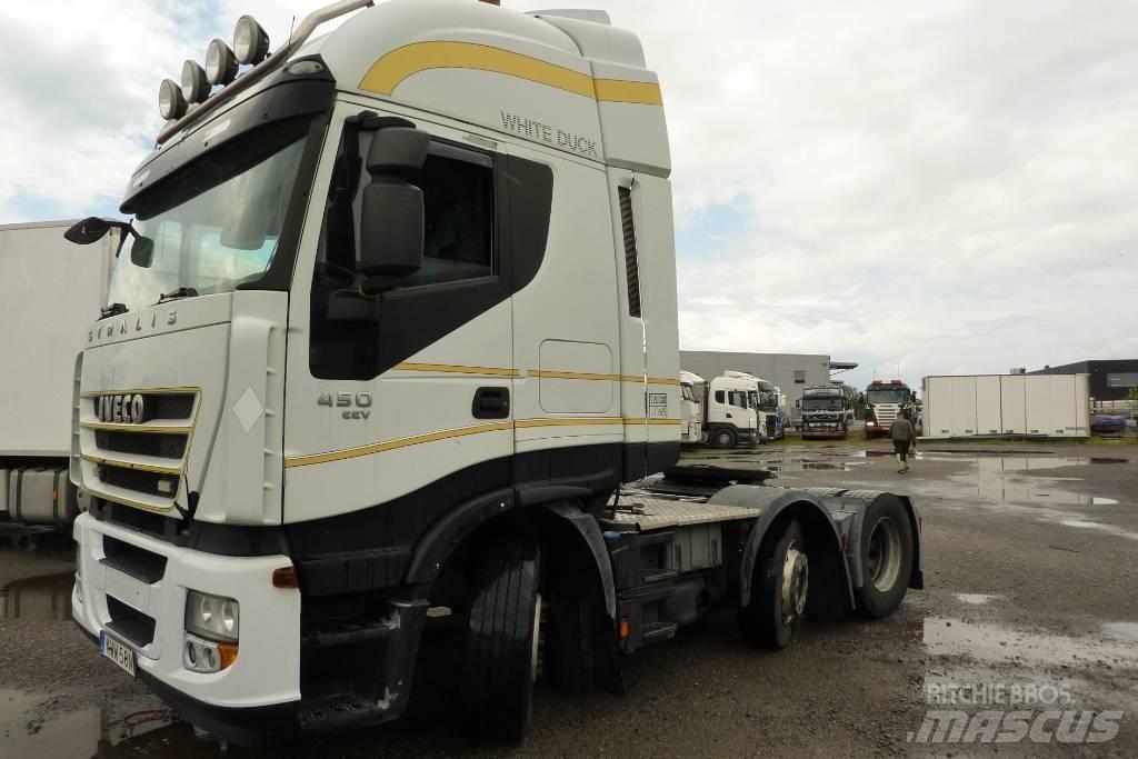 Iveco AS 440 6X2 牵引车