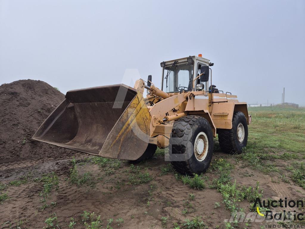 Liebherr L 531 轮式装载机