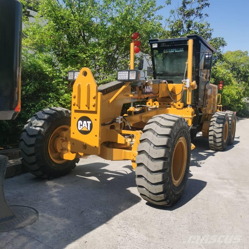 CAT 140 H 平地机/推土机