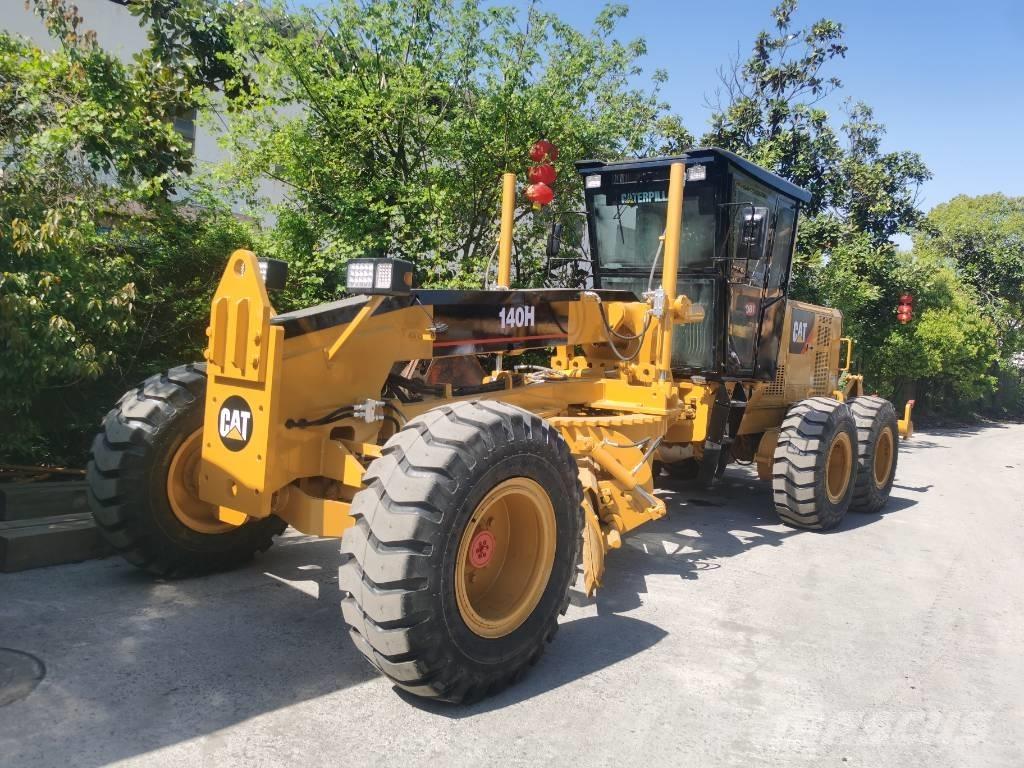 CAT 140 H 平地机/推土机