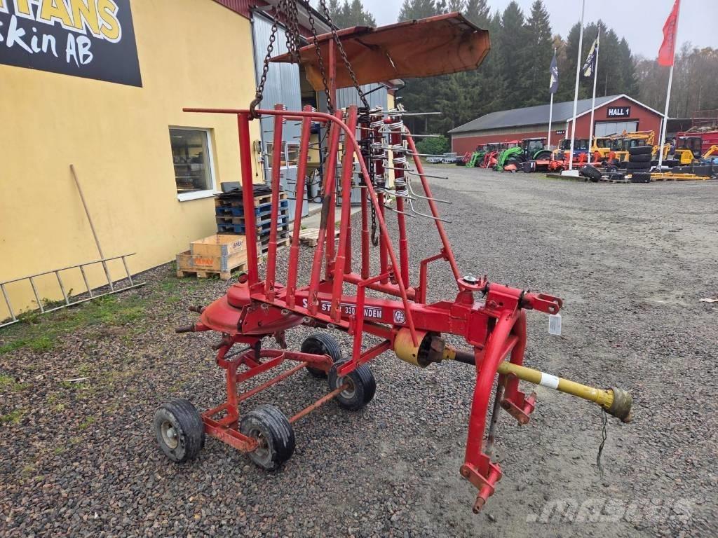 SIP Star 330 料堆整形机