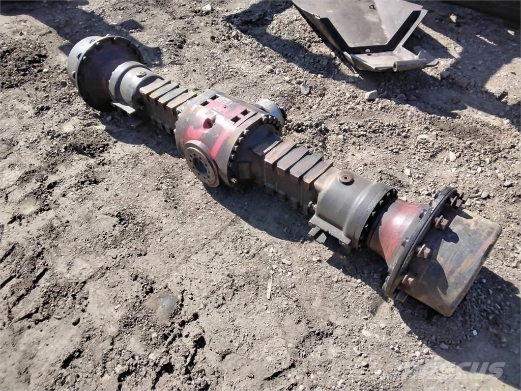 Valmet 901.3 传动装置