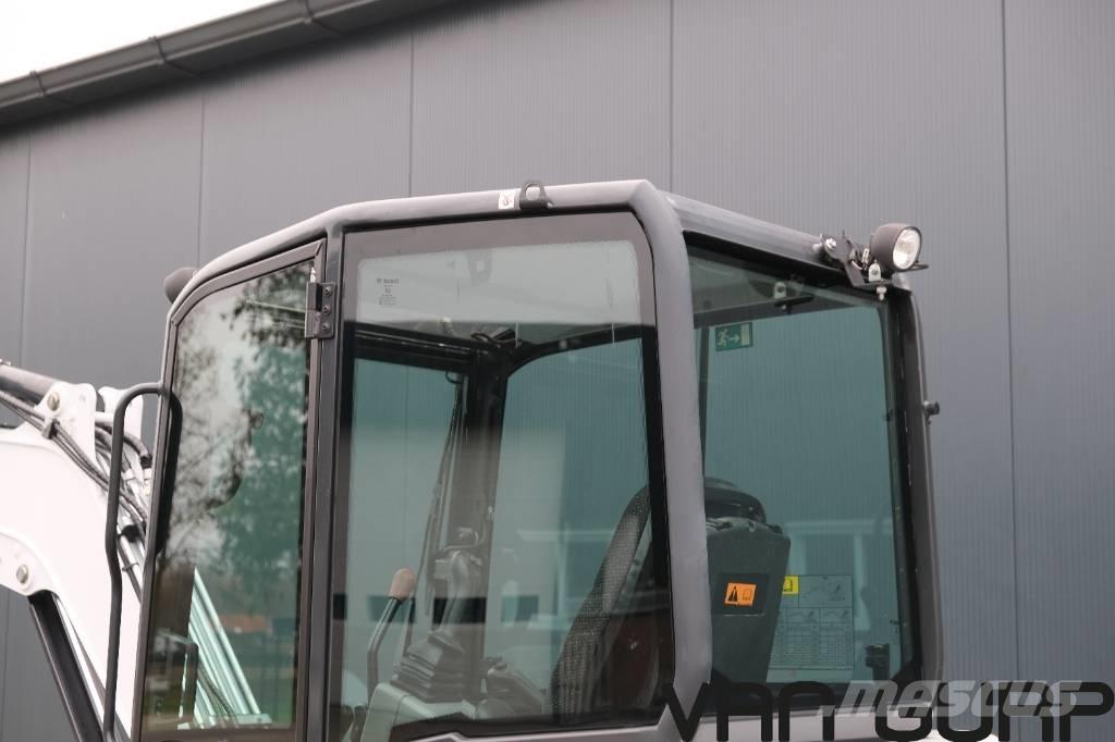 Bobcat E34 | 2021 | 830h 小型挖掘机