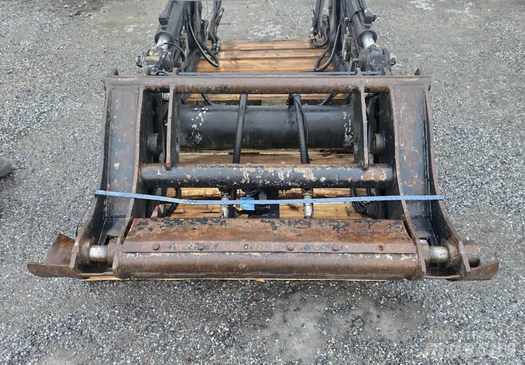 Huddig 960 吊杆和铲斗