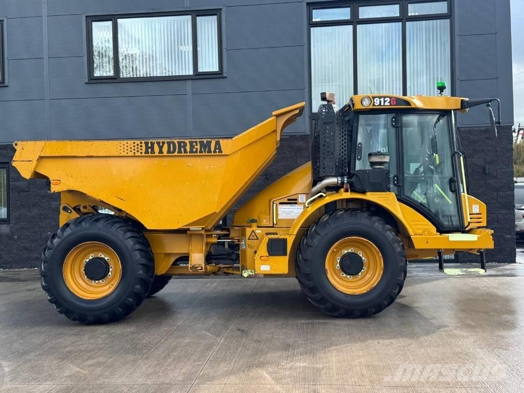 Hydrema 912 G 铰接式自卸车