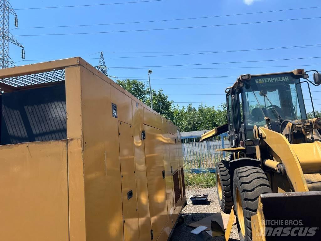 CAT 550 柴油发电机