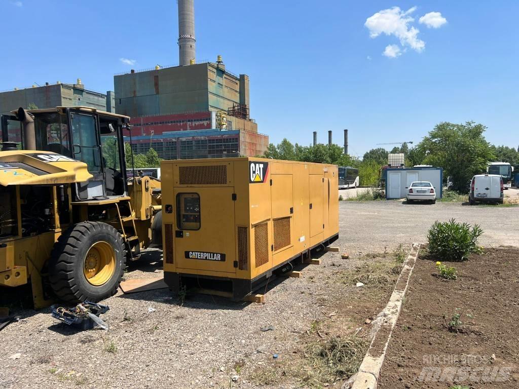 CAT 550 柴油发电机