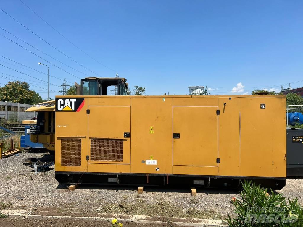 CAT 550 柴油发电机