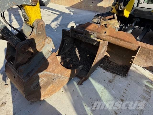 Wacker Neuson EZ 80 中型挖掘机