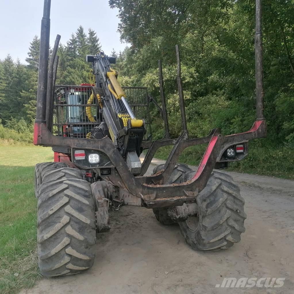 Valmet 830.1 集运机