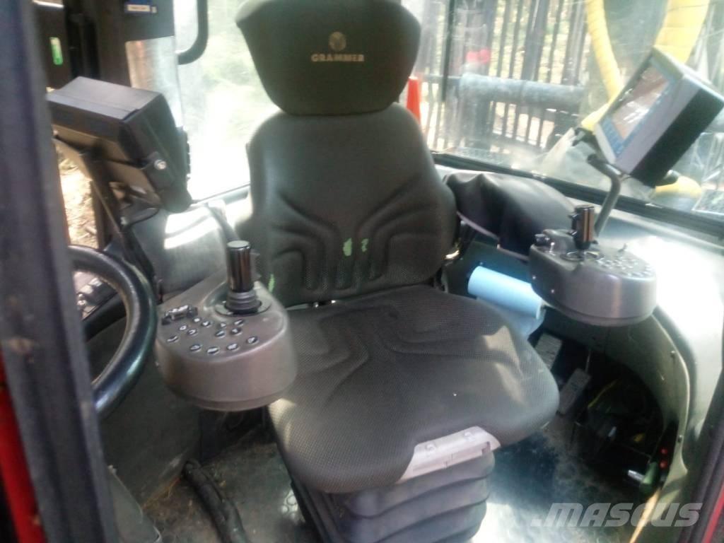 Valmet 830.1 集运机