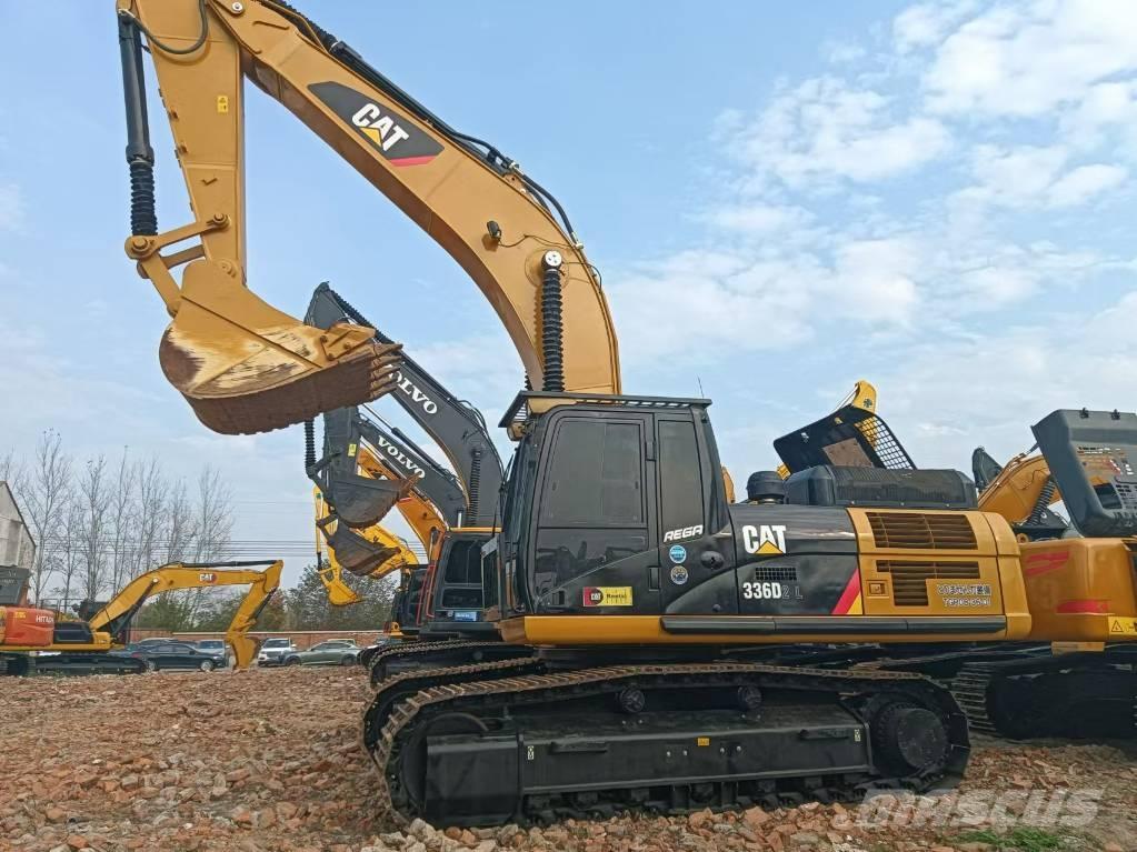 CAT 336 GC 履带挖掘机
