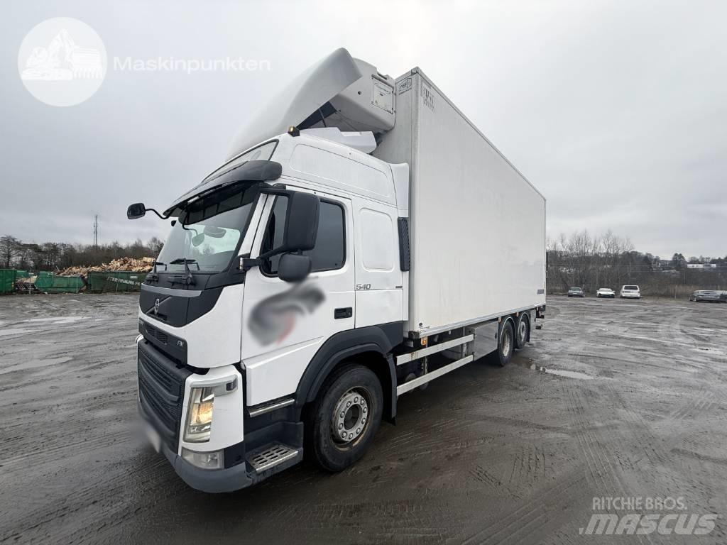 Volvo FM 540 冷藏车