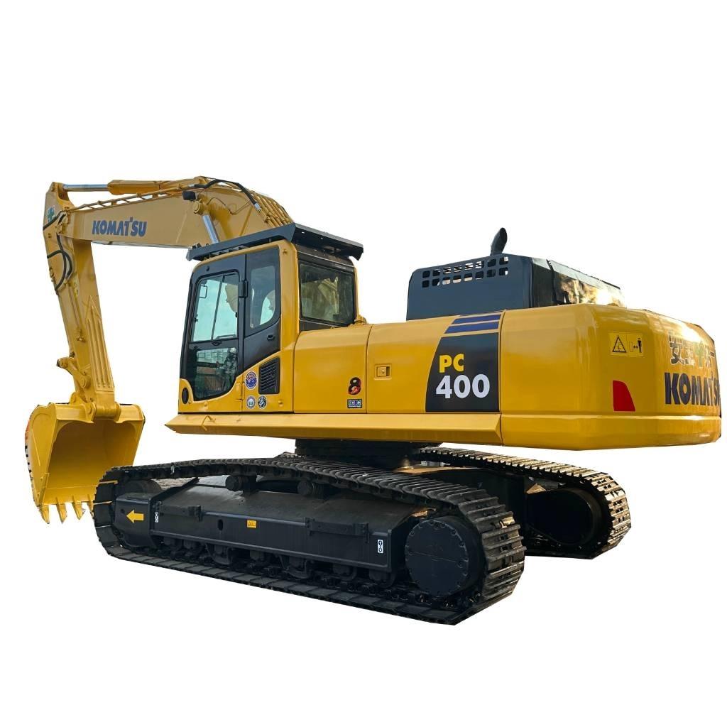 Komatsu pc400-7 履带挖掘机