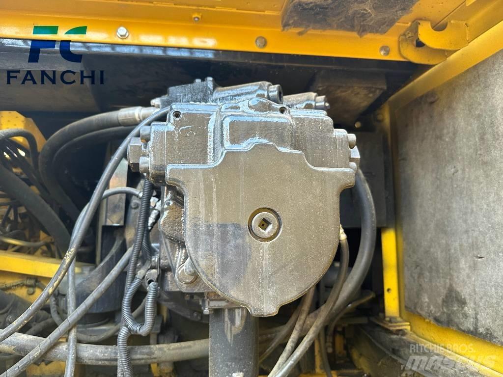 Komatsu pc400-7 履带挖掘机