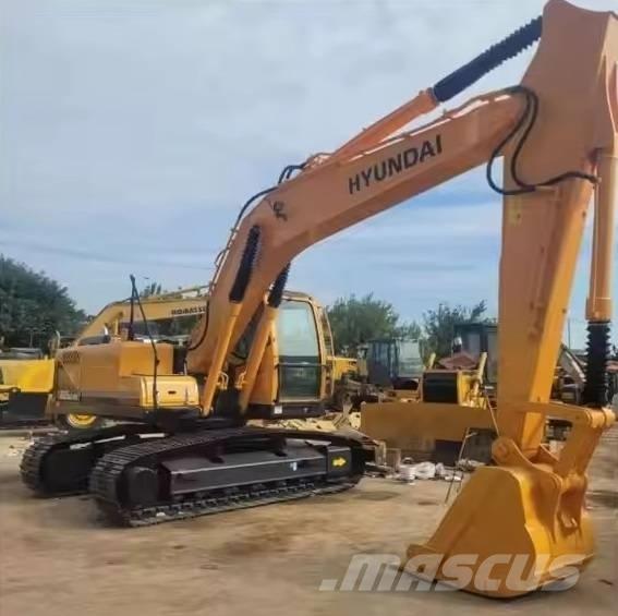Hyundai 225LC-9S 履带挖掘机
