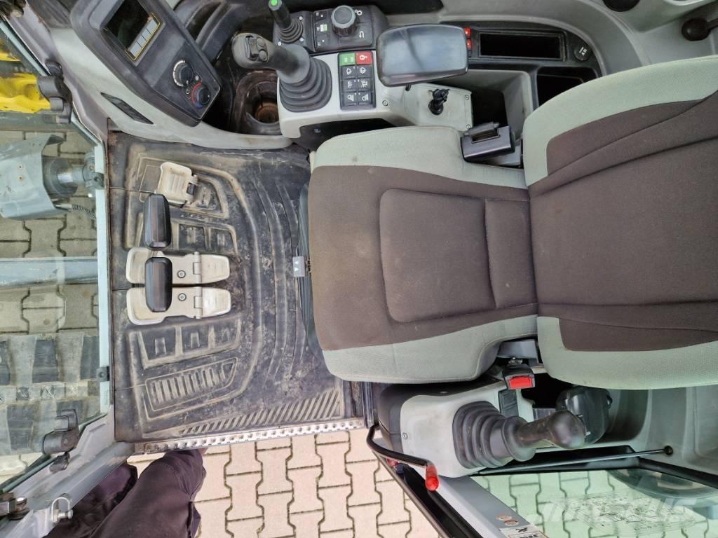Wacker Neuson ET 65 履带挖掘机