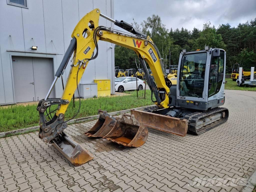 Wacker Neuson ET 65 履带挖掘机