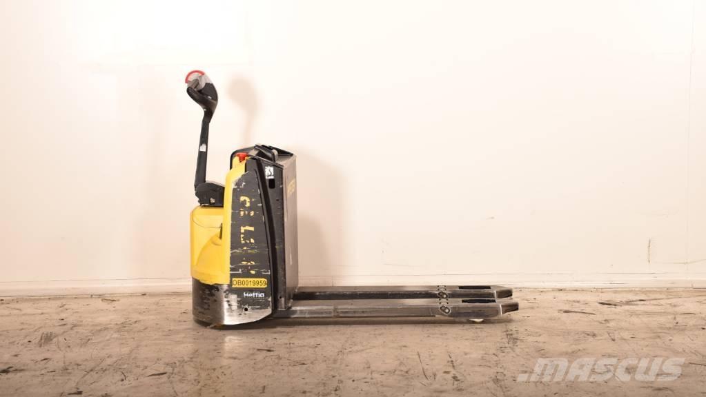 Hyster P1.6 手摇升降机