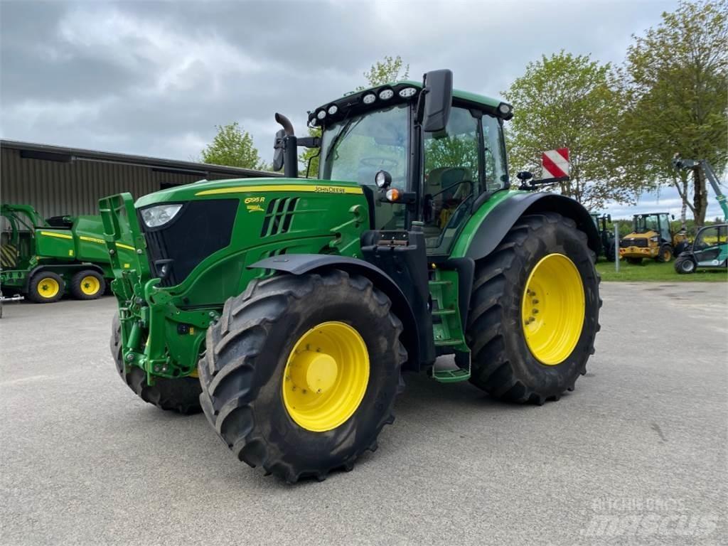 John Deere 6195R 农业机械-其他