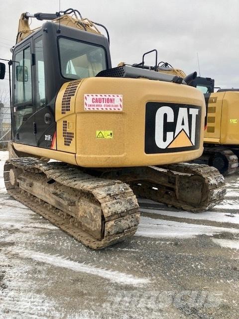 CAT 311 F 履带挖掘机