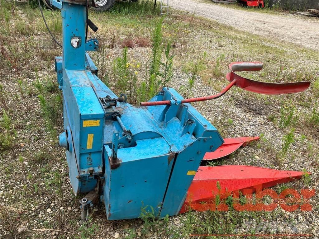 Mengele MB 280 自走式青贮饲料收割机