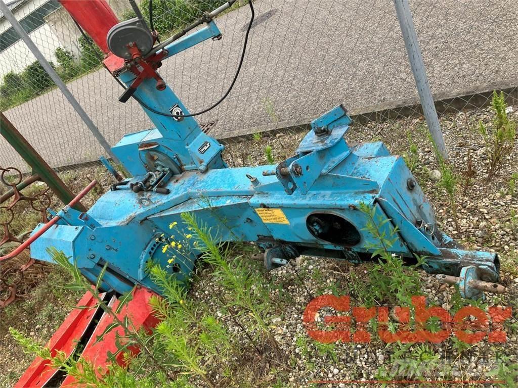 Mengele MB 280 自走式青贮饲料收割机