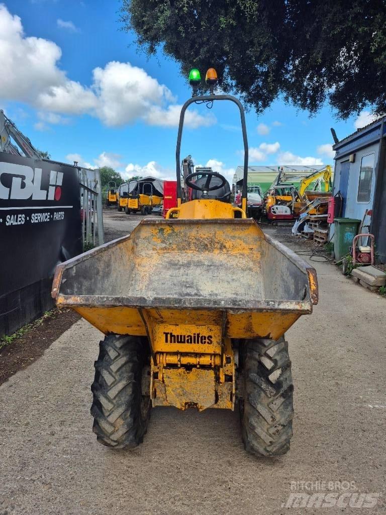 Thwaites 1 ton 翻斗车\公路型自卸车