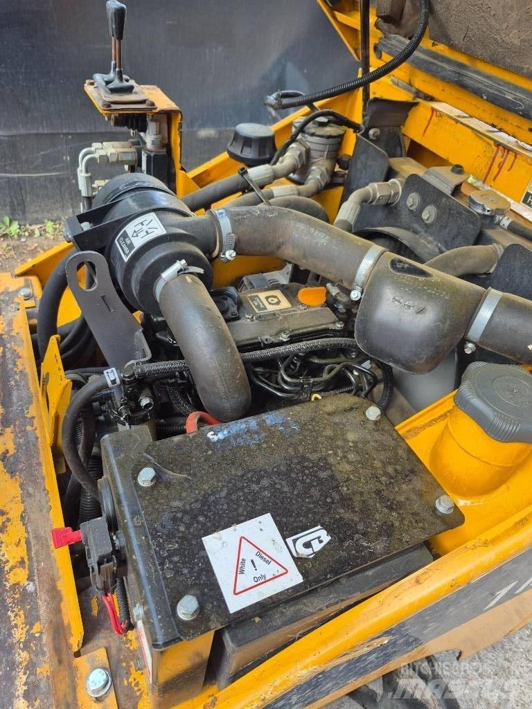 Thwaites 1 ton 翻斗车\公路型自卸车
