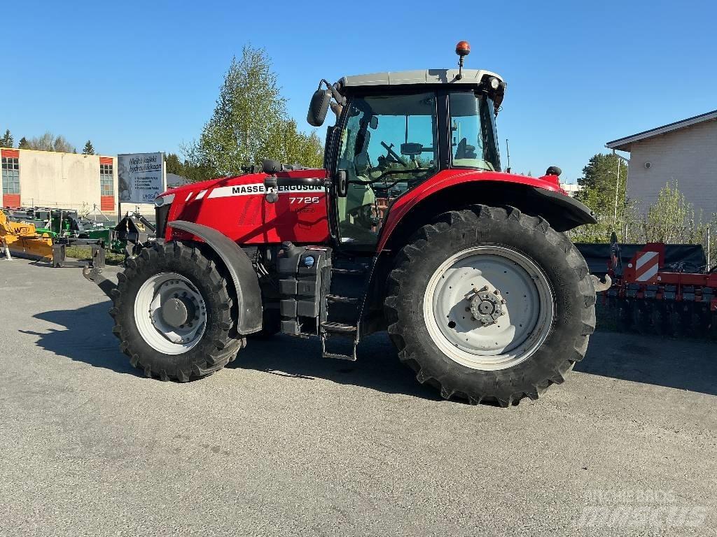 Massey Ferguson 7726 拖拉机/农用车