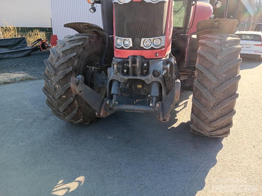 Massey Ferguson 7726 拖拉机/农用车