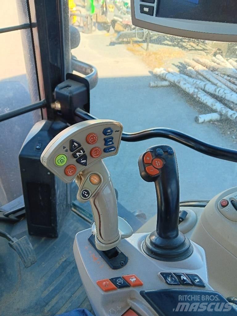 Massey Ferguson 7726 拖拉机/农用车