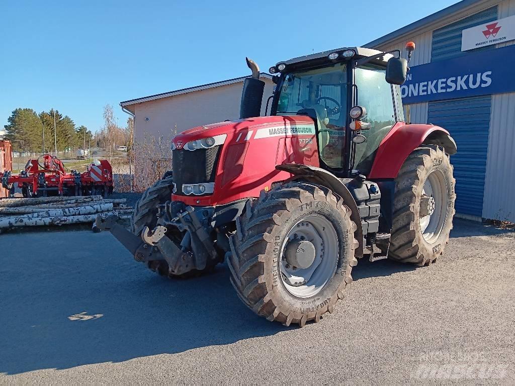 Massey Ferguson 7726 拖拉机/农用车